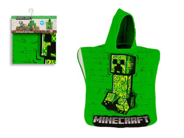 PONCHO MINECRAFT